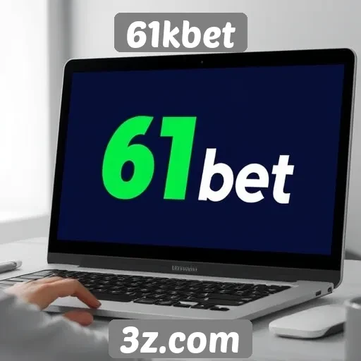 Análise da plataforma de apostas 61kbet