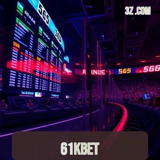 61kbet: Inovações e Recursos Que Transformam Seu Jogo