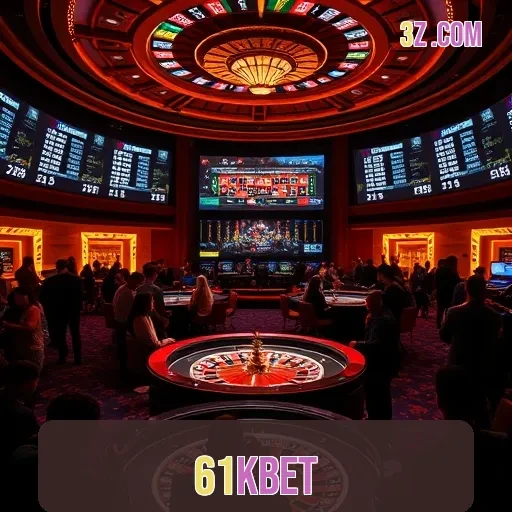 61kbet: Segurança de Jogo é a Nossa Prioridade Na Aposta Online