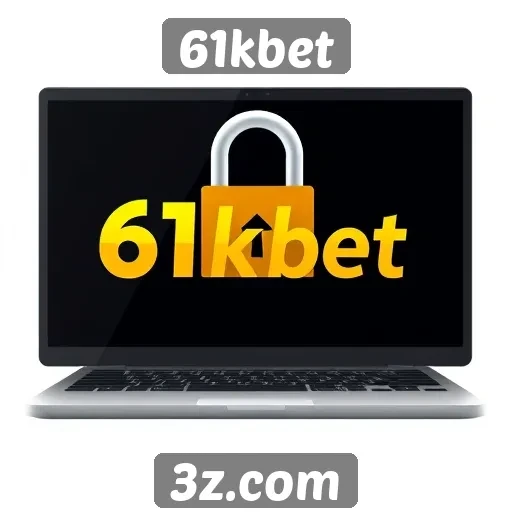 Segurança e proteção de dados no 61kbet