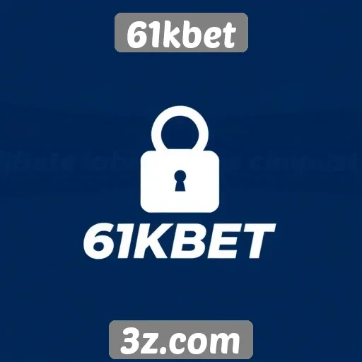 Opções de pagamento disponíveis na 61kbet