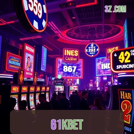 61kbet Promotions