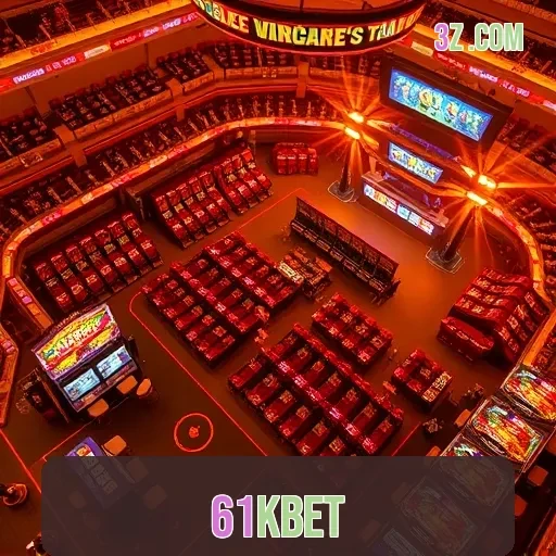 61kbet: Os Atrativos Imperdíveis da Seção VIP